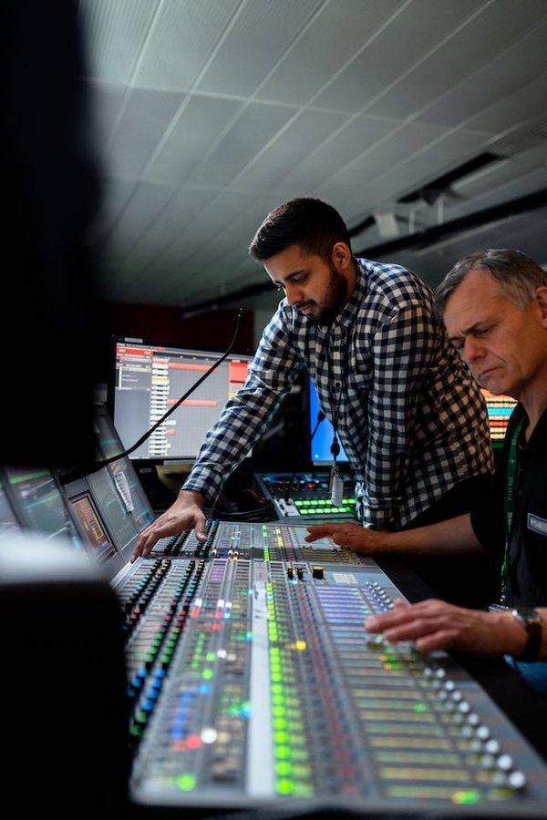 Les meilleurs logiciels pour l'enregistrement et le traitement audio professionnel