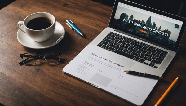 Maîtriser l'art de rédiger des contenus optimisés pour le seo